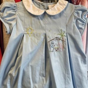 TPP Nativity Dress, 4T